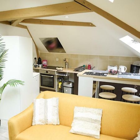 Appartement Du Centre Charleville-Mézières Zewnętrze zdjęcie