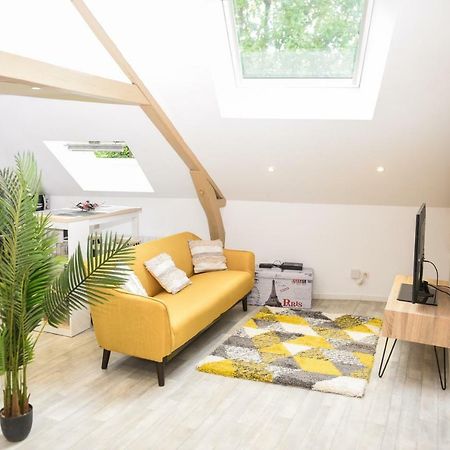Appartement Du Centre Charleville-Mézières Zewnętrze zdjęcie