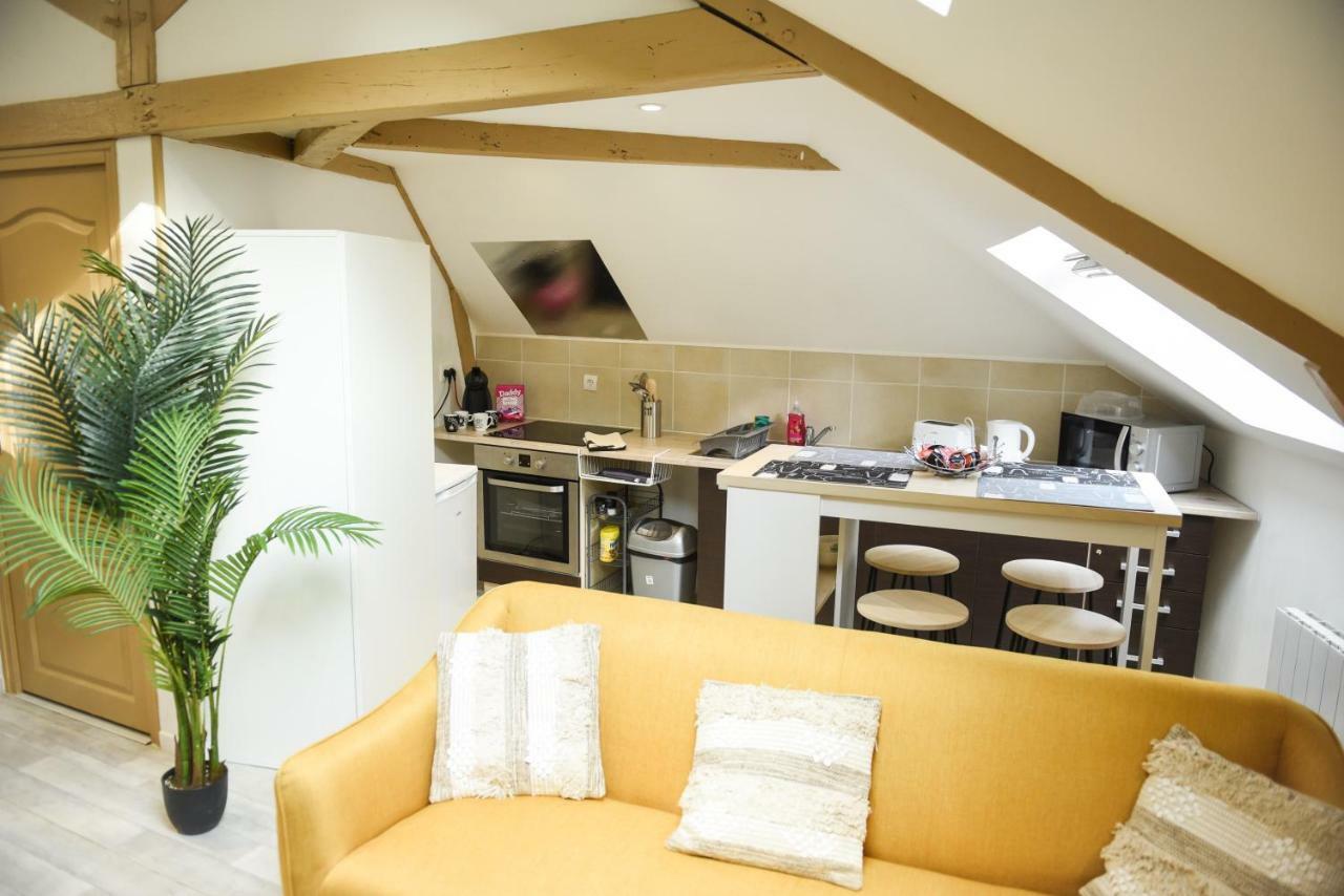 Appartement Du Centre Charleville-Mézières Zewnętrze zdjęcie