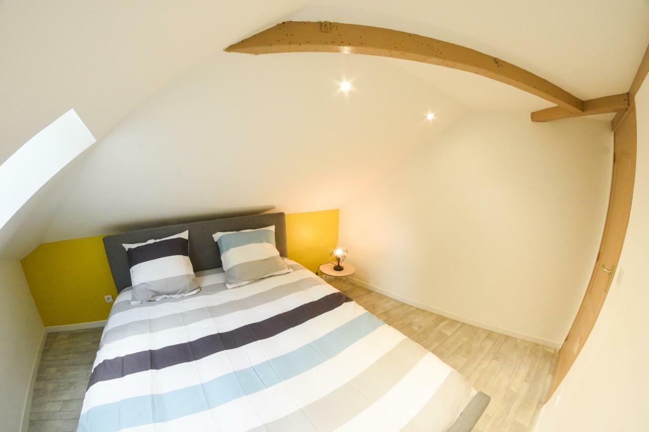 Appartement Du Centre Charleville-Mézières Zewnętrze zdjęcie
