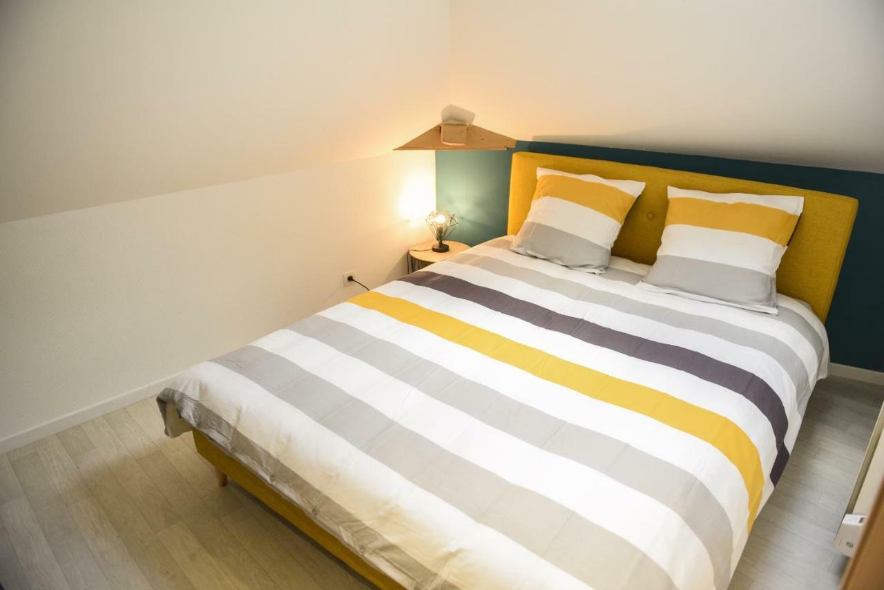 Appartement Du Centre Charleville-Mézières Zewnętrze zdjęcie
