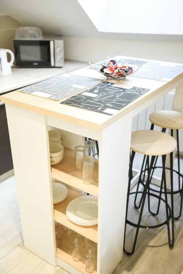 Appartement Du Centre Charleville-Mézières Zewnętrze zdjęcie