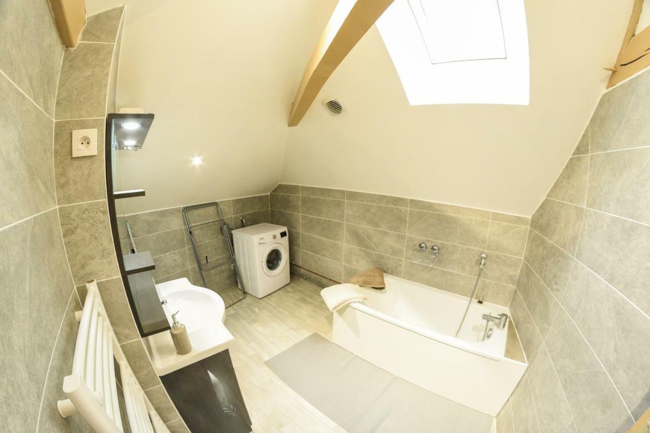 Appartement Du Centre Charleville-Mézières Zewnętrze zdjęcie